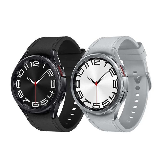 Новые Samsung Gakaxy Watch 6 Classic 43-47mm! Бесплатная Доставка!