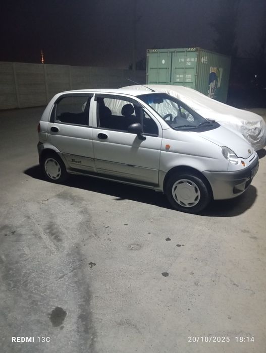 Matiz best 2010  sotiladi 2500$ toshkent