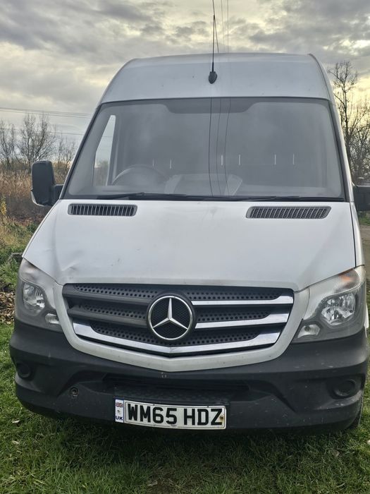 Mercedes Sprinter 2015,  313 CDI 3.5t. - UK