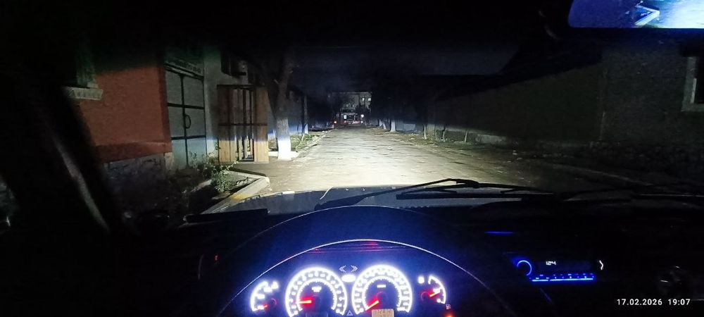 Lada 2107 ishlab chiqarilgan yili 1993 yil