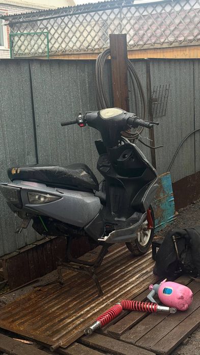 Скутер Angell,150cc