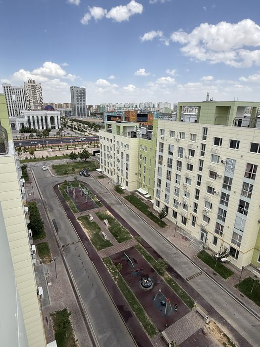 Квартира жк каскад
