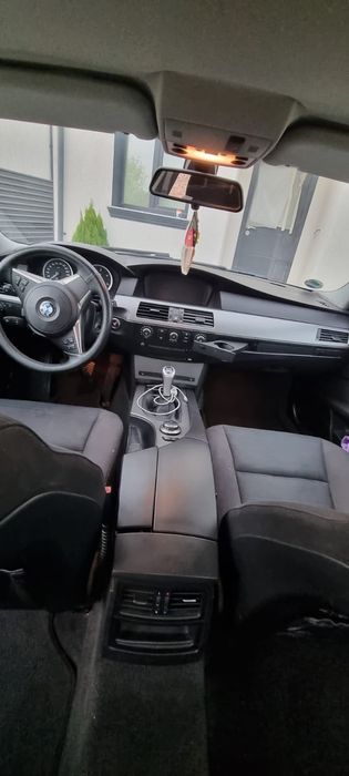 BMW 520d E60 2006