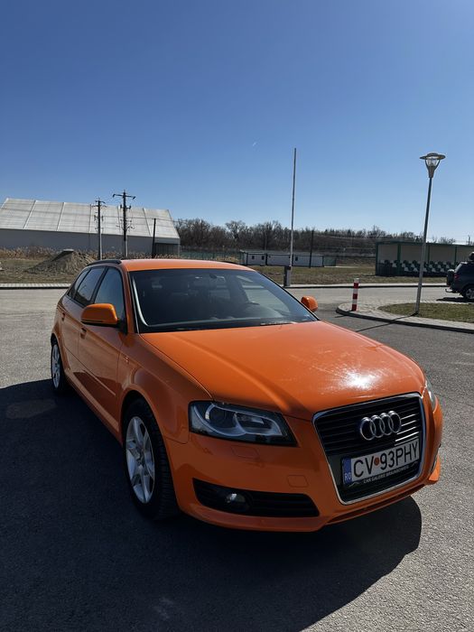 Audi A3 1.6 TDI Sportback