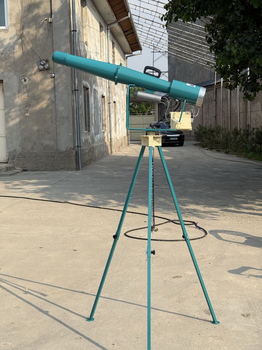 Grom Pushka Qushlarga Qarshi Samarali Yechim