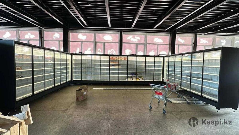 Стеллаж Stelaj Kassa Stol Доконга полка Polka dokon uchun Stelaj