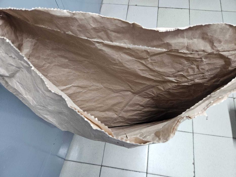 Продам мешки бумажные б/у