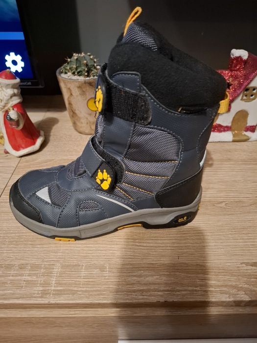 Апрески Jack Wolfkin