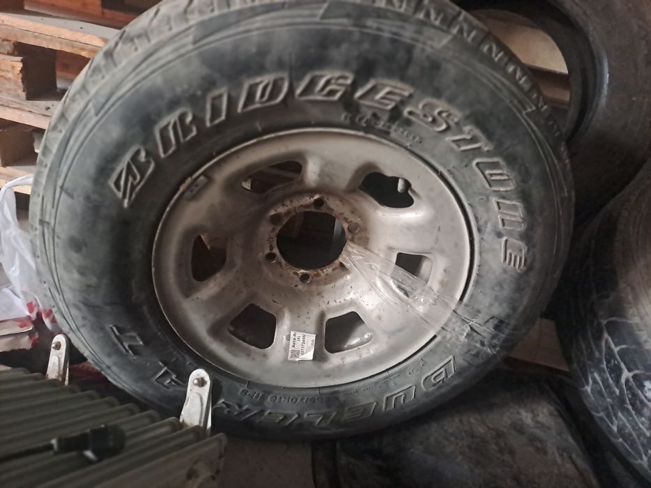 Шины 16ый с диском