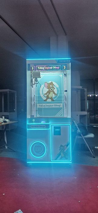 Kran aparat sotiladi