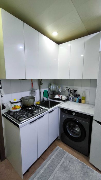 Продаётся 3-комнатная квартира РЕСПУБЛИКА - КОЛОС. Этаж 4 из 5.