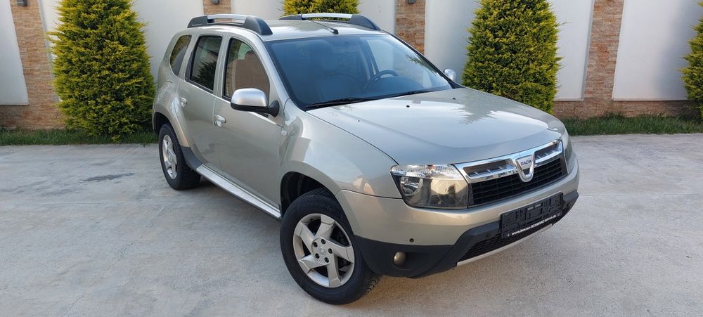 DACIA Duster 2011 — imagine 2