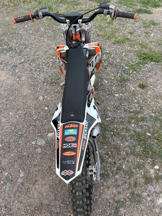 Продам КТМ 65sx отличное состояние !!!