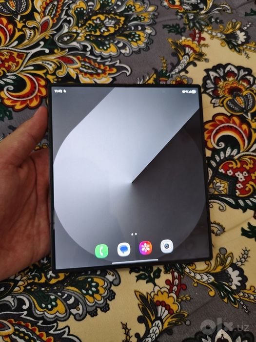 Samsung Z Fold 6  5G 256GB Carbon Limited