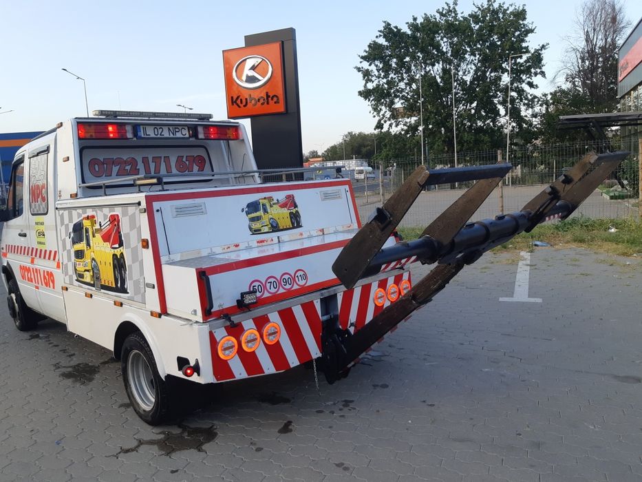 Tractari auto non stop