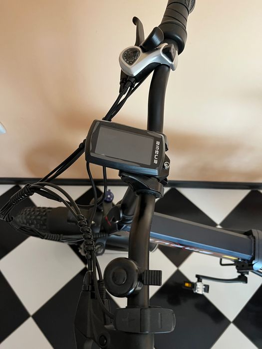 Нов ENGWE EP-2 Pro електрическо колело/ електрически велосипед сгъваем