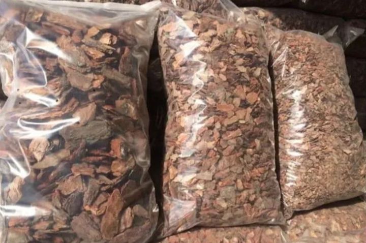 Кора лиственницы