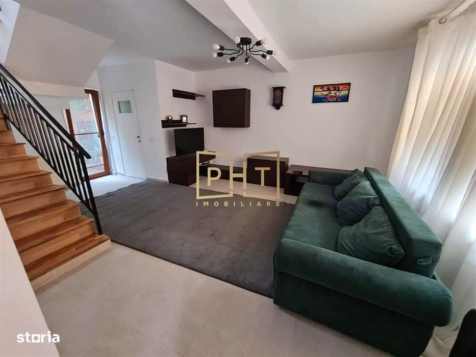 Duplex de inchiriat, zona Sub Cetate, 110 mp!