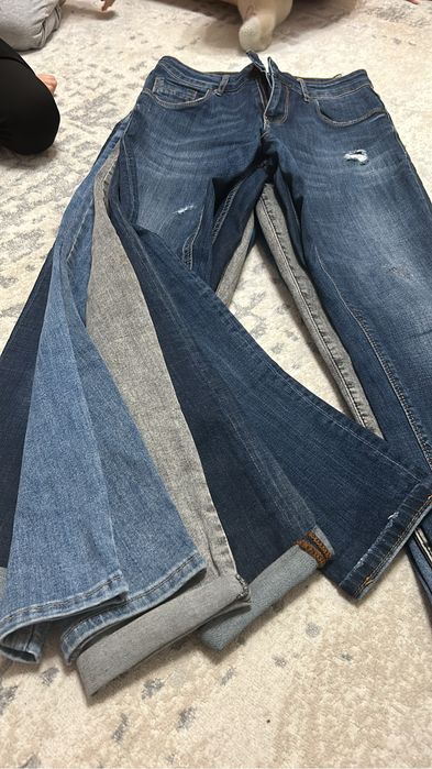 Джинсы по 3000 т