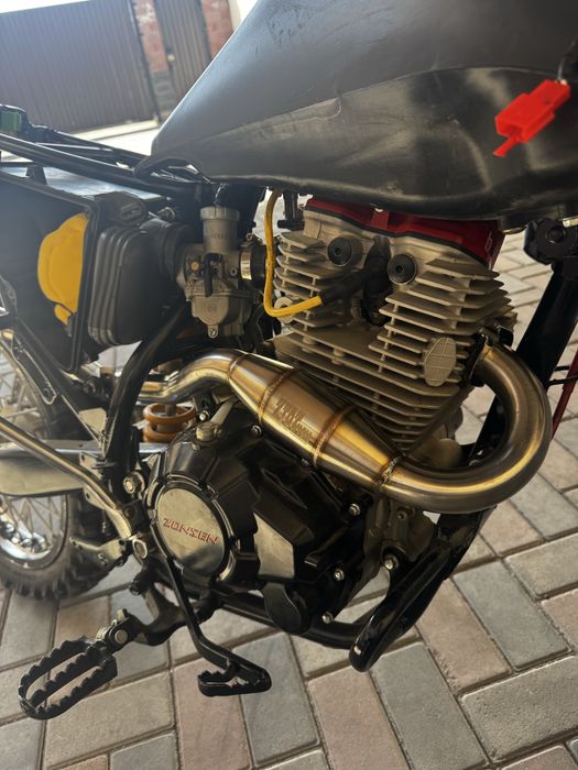 Мотоцикл Fmz 300cc