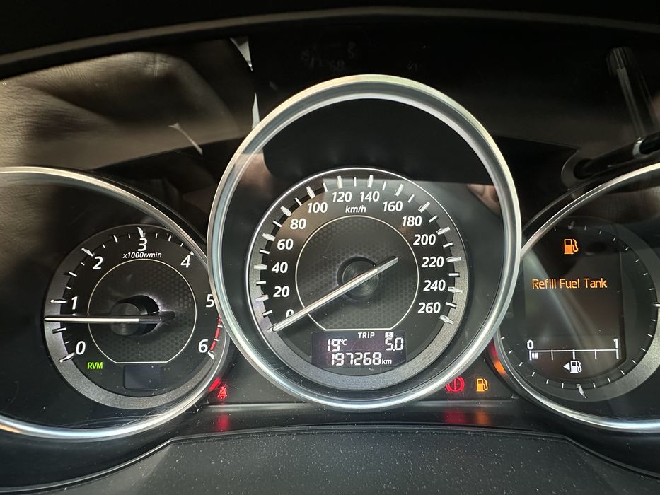 Mazda 6 GJ Facelift 2013 • 2.2 Skyactiv-D Cutie manuală 6 trepte