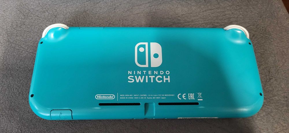 NINTENDO SWITCH Lite fuctional  480 lei FIXX mersii