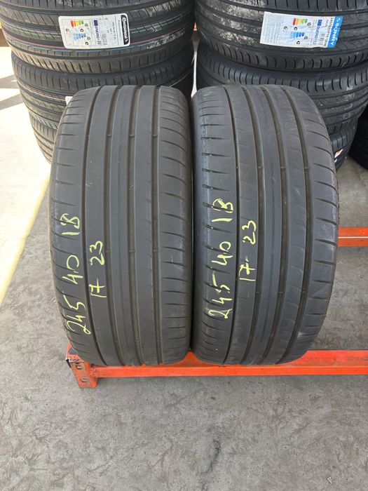 Anvelope Vara 245/40/18 GoodYear Eagle F1 Asymmetric 3 245 40 18 R18