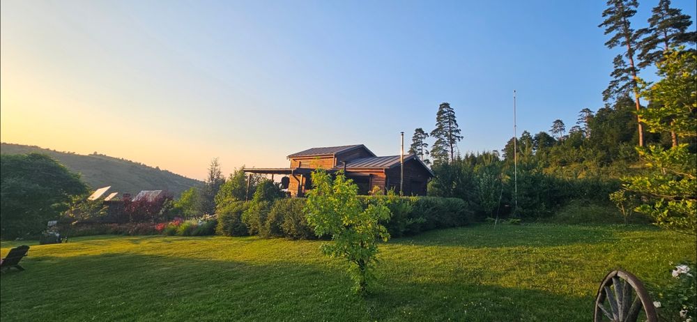 Refugiu în natură – cabană de închiriat pe termen lung, lângă Brașov