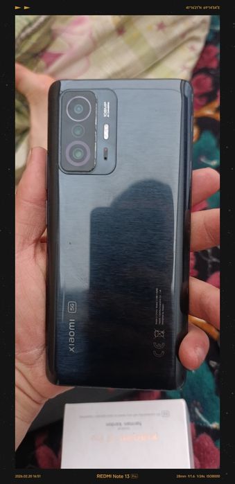 Xiaomi 11T Pro ideal