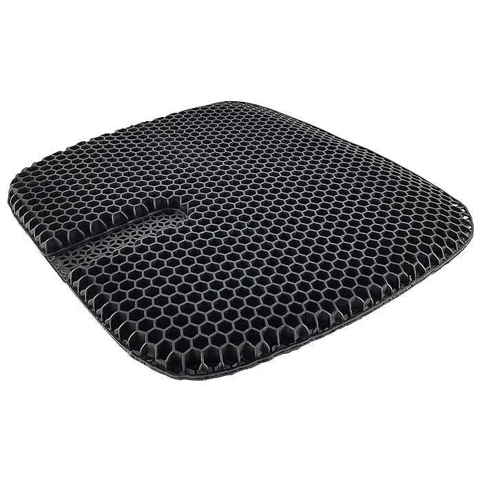 Подложка за седалка Automat, Силиконова, За МПС, TPE гел