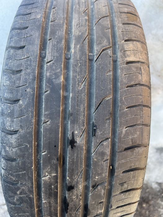 Продам диски с резиной r16