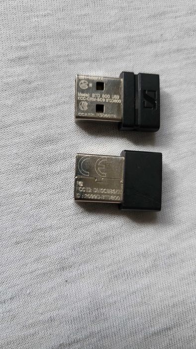 Sennheiser BTD 800 USB ML Bluetooth trasmitator noi