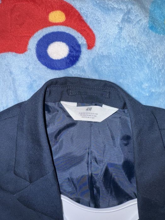 Школьная форма пиджак и брюки 152 см