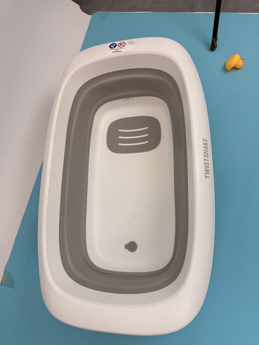 Cada bebe pliabila twistshake