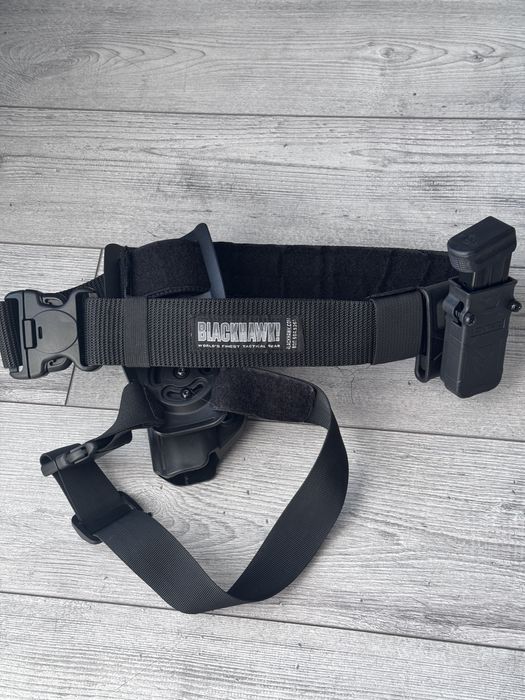 Blackhawy Holster pistol CZ P10 C