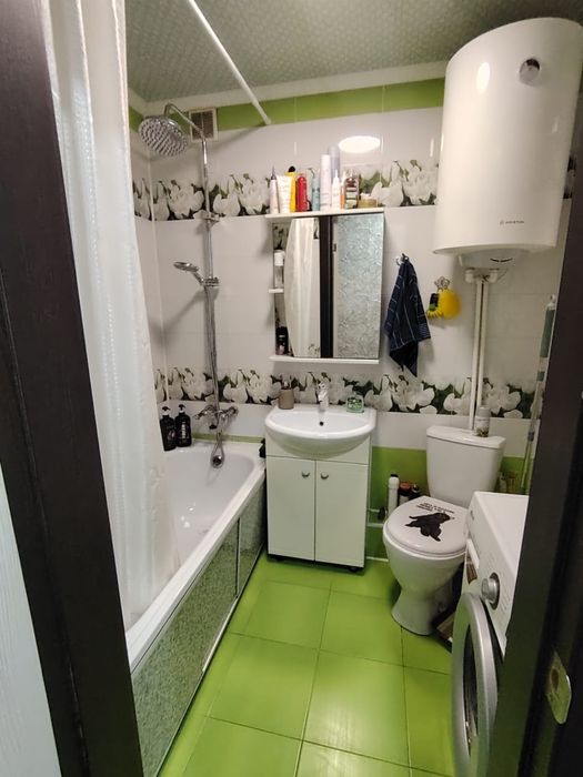 3-х комнатная квартира