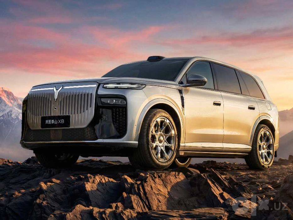 Mix Motors Voyah Taishan X8 под заказ Сip Tashkent