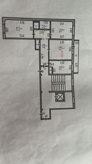 Продам квартиру.