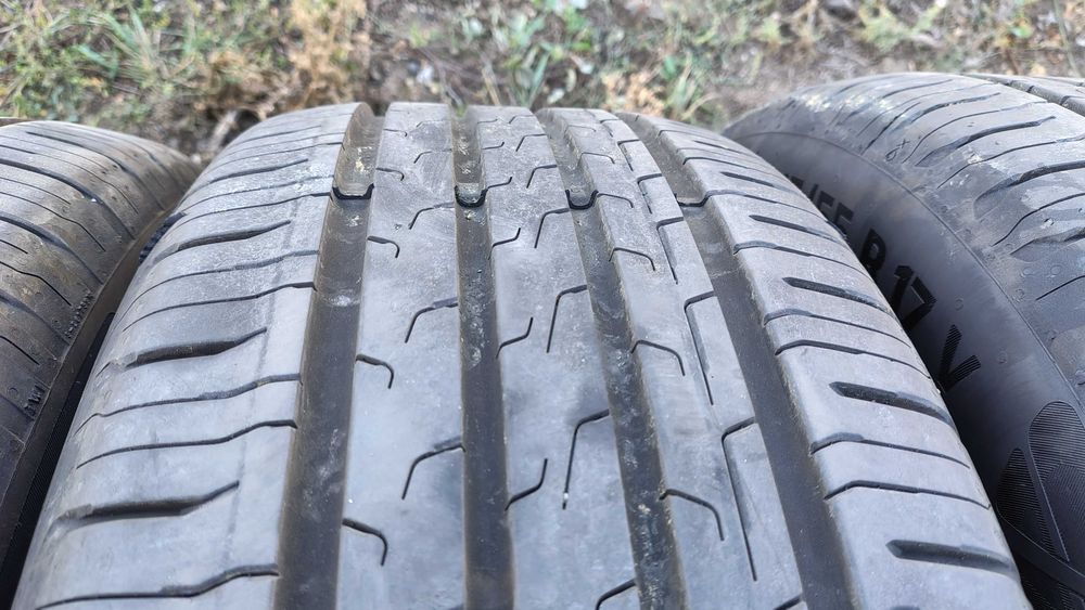 Anvelope vara continental ecocontact 6 215 55 r17 94v