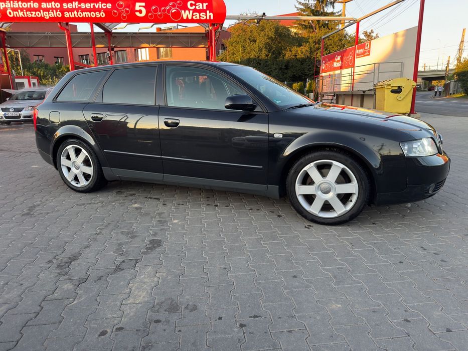 AUDI A4 1.9 TDI 131 CAI 6 Viteze