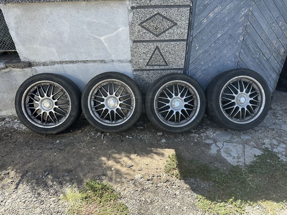 Джанти 20 цола за Mercedes ML W164