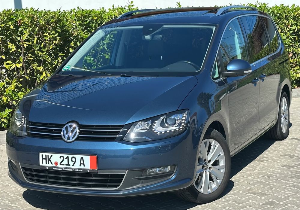 VOLKSWAGEN Sharan 2016 — imagine 2