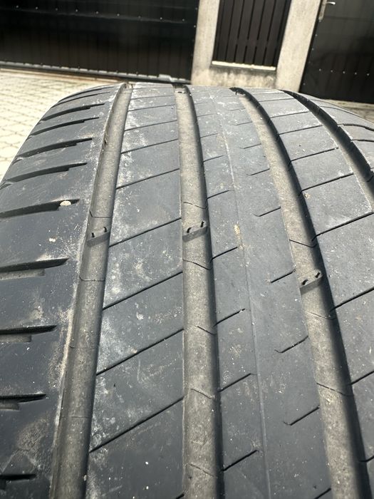 Anvelope Michelin LatitudeSport3 MO