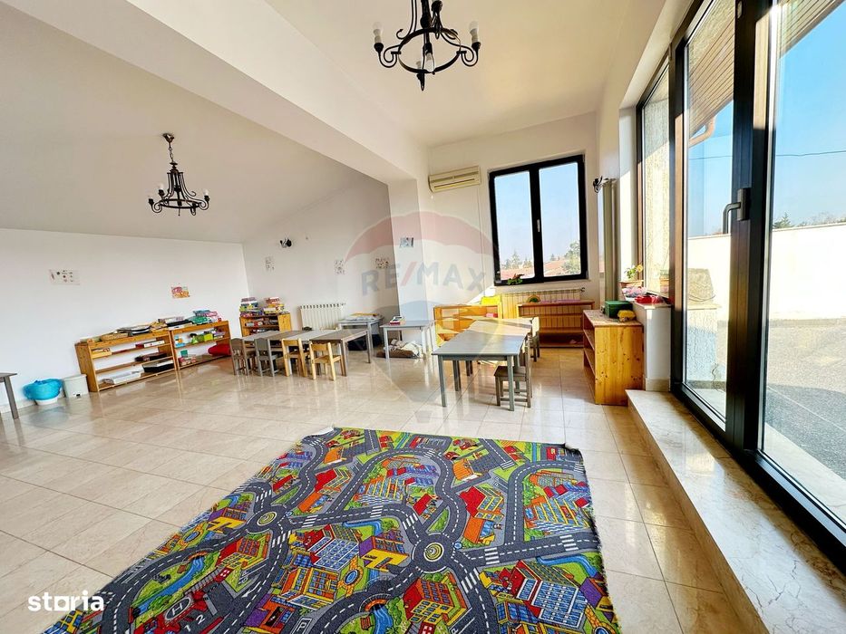 Inchiriere Vila Erou Iancu Nicolae | 884mp total | Piscina interioara