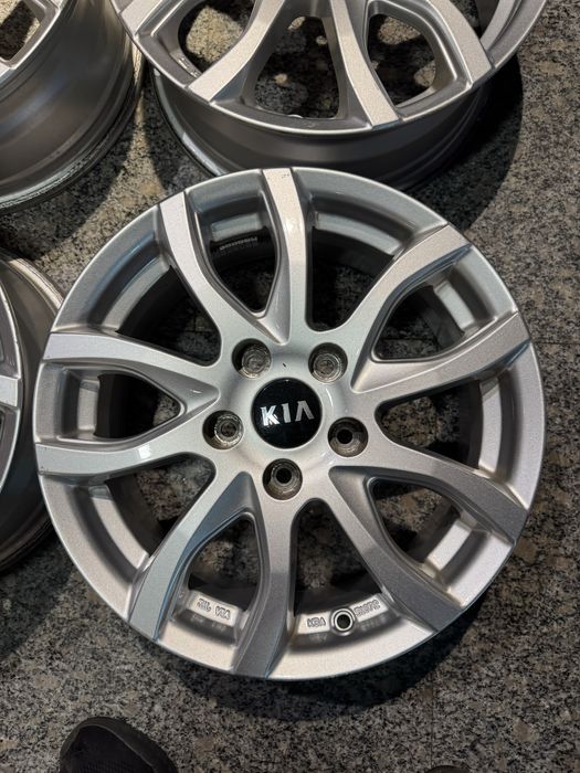 Jante aliaj 16” 5x114.3 KIA Ceed / Cerato / Forte / Soul