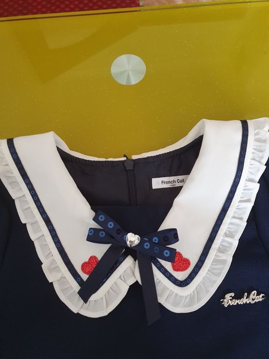 Школьное платье размер 110