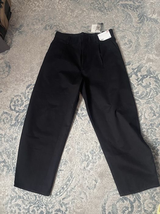 брюки из корейского uniqlo