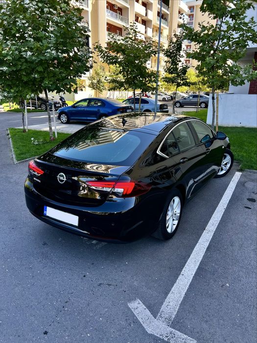 OPEL Insignia 2019 — imagine 4