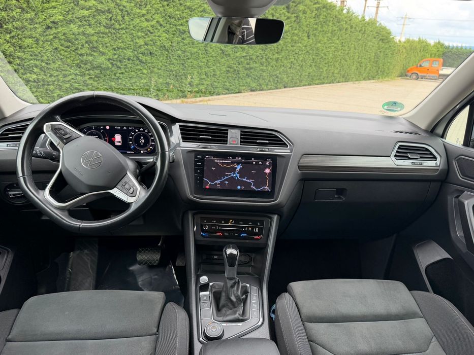 Vw Tiguan 2023 Allspace 7 locuri 2.0 D 200 cp