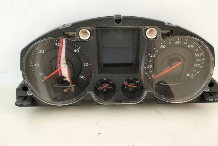 Ceas de bord Passat B6,cod a2c53145550 a2c53145550 Volkswagen VW Pass